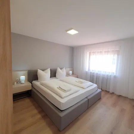 Zartenbach Two Apartment *