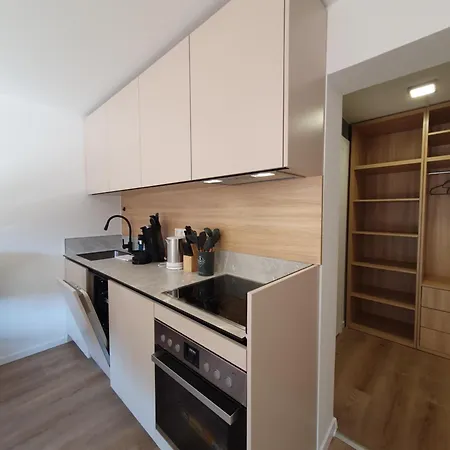 Apartment Zartenbach Two