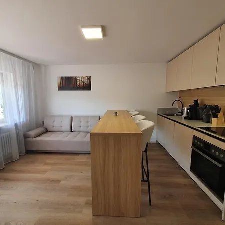 Apartment Zartenbach Two *