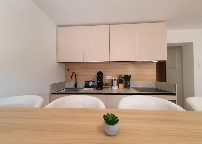 Zartenbach Two 公寓 欣特察尔滕