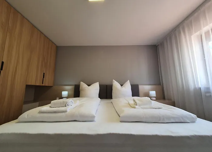 公寓 Zartenbach Two 欣特察尔滕