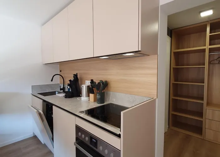 公寓 Zartenbach Two