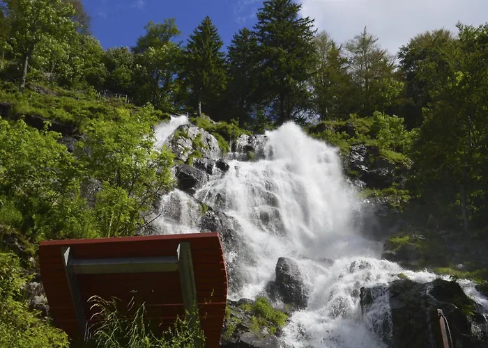 公寓 Zartenbach Two