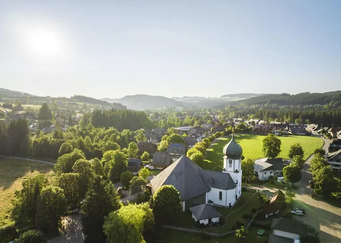 公寓 Zartenbach Two