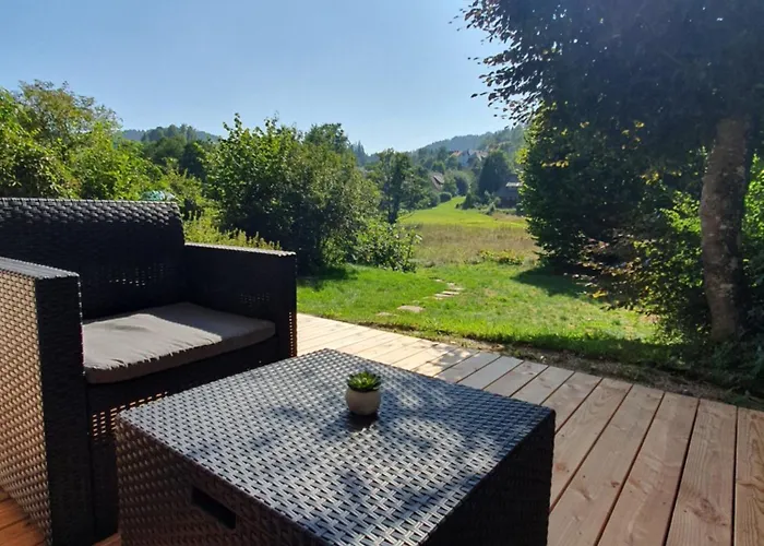 Zartenbach Two 公寓 欣特察尔滕